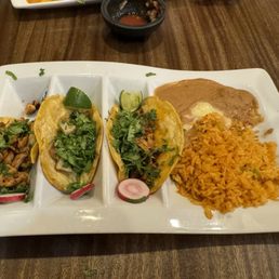 Street Tacos