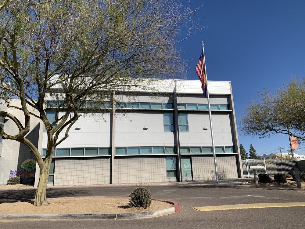 Phoenix Day School for the Deaf - social services organization in Phoenix, AZ