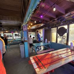 Skinny's Place - Interior