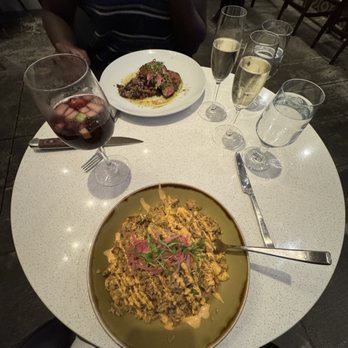 Nineteen 61 - Churrasco Steak, Arroz Chaufa dinner - Latin American Near Me - Lakeland, Florida