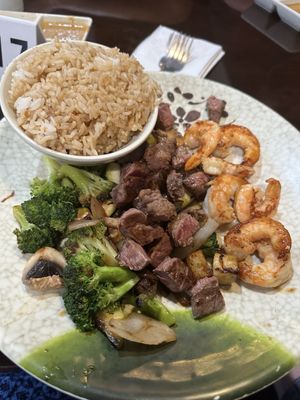 ICHI HIBACHI by null