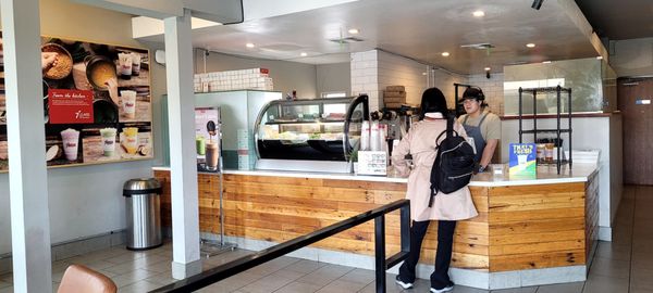 7 Leaves Cafe Alhambra by null