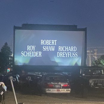 McHenry Outdoor Theatre - "Jaws 50" August 30, 2025 - Drive-In Theater Near Me - McHenry, Illinois McHenry Outdoor Theatre - "Jaws 50" August 30, 2025 - Drive-In Theater Near Me - McHenry, Illinois