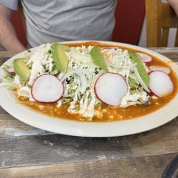 Enchiladas