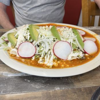 Garibaldi Mexican Restaurant - Enchiladas - Mexican Near Me - Beachwood, New Jersey