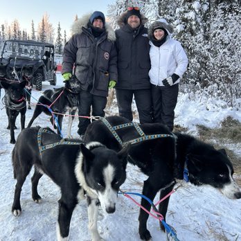 Rod's Alaskan Guide Service - Jimmy and his dogs - Fishing Near Me - North Pole, Alaska Rod's Alaskan Guide Service - Jimmy and his dogs - Fishing Near Me - North Pole, Alaska