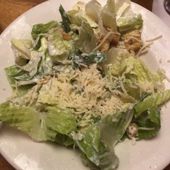 Texas Roadhouse - Caesar Salad - Barbeque Near Me - Louisville, Kentucky