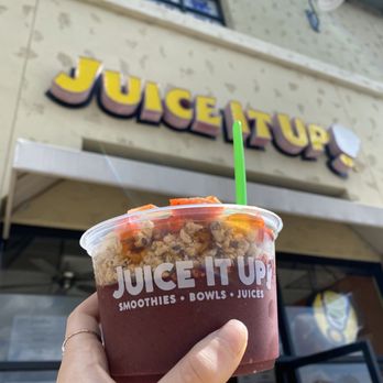 Juice It Up! - Juice Bars & Smoothies Near Me - La Crescenta, California