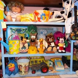 Vintage toys!