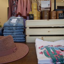 Honey Whiskey Boutique