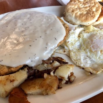 Linda Jean's Restaurant - Chicken Fried Steak - Breakfast & Brunch Near Me - Oak Bluffs, Massachusetts Linda Jean's Restaurant - Chicken Fried Steak - Breakfast & Brunch Near Me - Oak Bluffs, Massachusetts