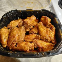 Wingers - Wings