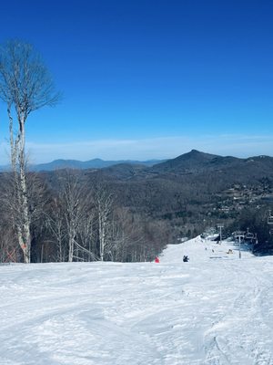Sugar Mountain Ski Resort by null
