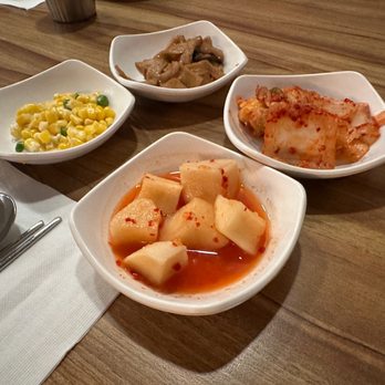 Mapo Gamjatang - Side dishes - Korean Near Me - Toronto, Ontario Mapo Gamjatang - Side dishes - Korean Near Me - Toronto, Ontario