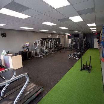 BW Personal Training - Barrett's new setup is ready to rock. Get in and get pumped! - Gyms Near Me - Fountain Valley, California