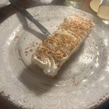 Maria's Mediterranean - Dessert - Seafood Near Me - Bayside, New York Maria's Mediterranean - Dessert - Seafood Near Me - Bayside, New York
