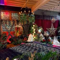 Arcana Boudoir - The Sanctuary