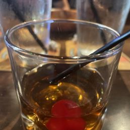 Old fashioned Old fashioned