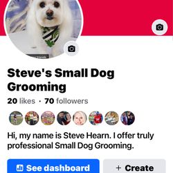 Steve’s Small Dog Grooming