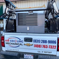 Air Cooling Mechanical