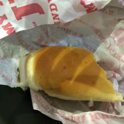 Jimmy John's - Sandwich! Almost gone!