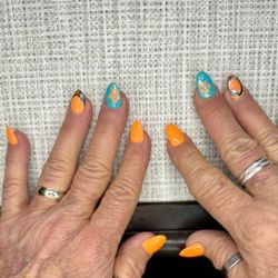 Velocity Nails