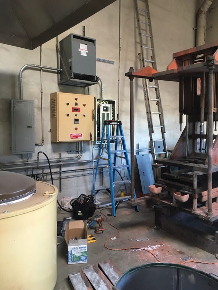 Slide of EM Electrical