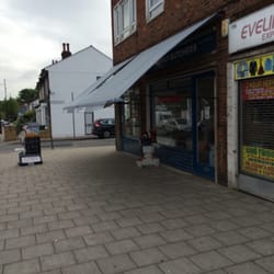 H.A. Smith & Son - New frontage after being done up