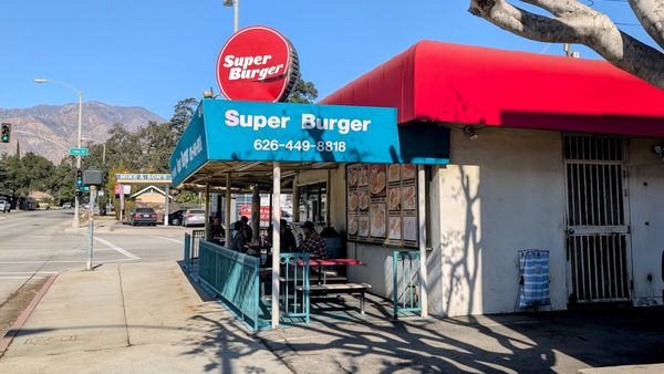 Super Burger by null