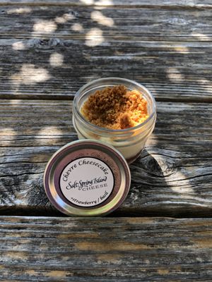 Salt Spring Island Cheese by null