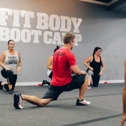 James Island Fit Body Boot Camp