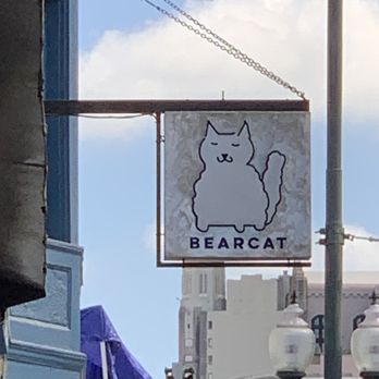 Bearcat CBD - Sign - Coffee & Tea Near Me - New Orleans, Louisiana Bearcat CBD - Sign - Coffee & Tea Near Me - New Orleans, Louisiana