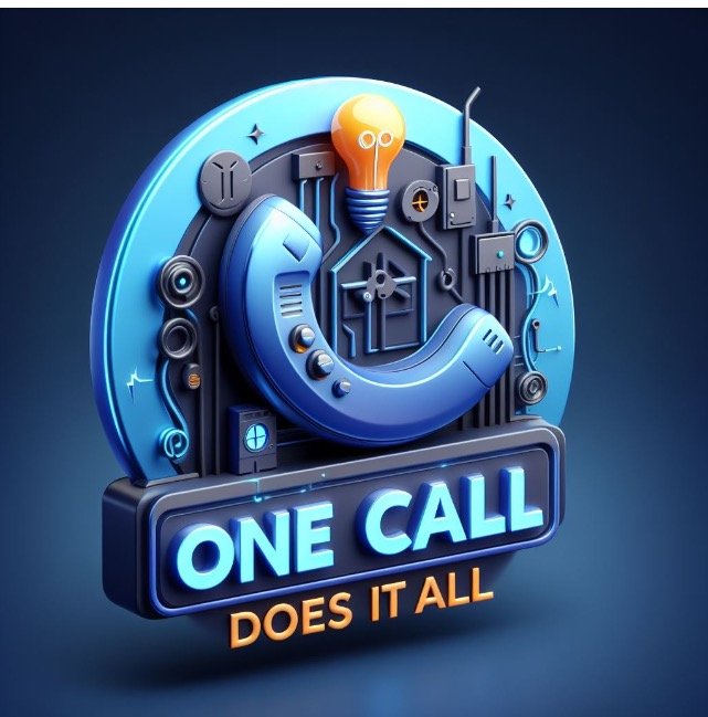 Slide of One Call Does It All