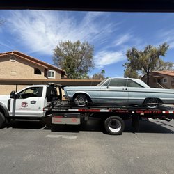 Kali Towing Service