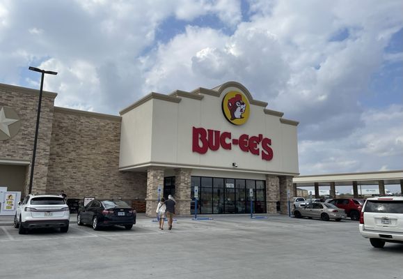 Buc-ee’s by null