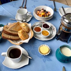 Ferndale Luxury Bed and Breakfast