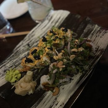 Blue Sushi Sake Grill - Vegan rolls - Sushi Bars Near Me - Denver, Colorado Blue Sushi Sake Grill - Vegan rolls - Sushi Bars Near Me - Denver, Colorado