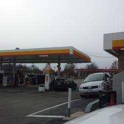 Shell Service Station