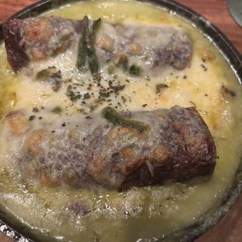 Oyamel - Enchilada de Pollo con Salsa Verde - Mexican Near Me - Washington, DC, District of Columbia Oyamel - Enchilada de Pollo con Salsa Verde - Mexican Near Me - Washington, DC, District of Columbia