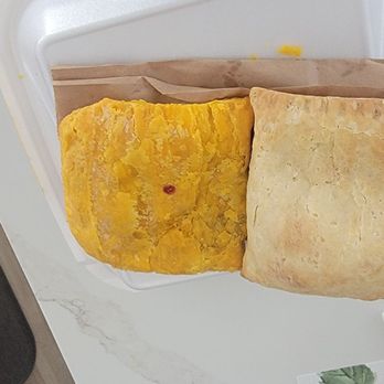 St. Bess Finest Cuisine - Jamaican Patties CurryChicken, SpicyBeef - Caribbean Near Me - Douglasville, Georgia St. Bess Finest Cuisine - Jamaican Patties CurryChicken, SpicyBeef - Caribbean Near Me - Douglasville, Georgia