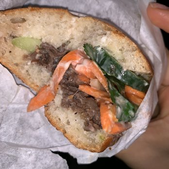 Dinosaurs Sandwiches - Not worth $9... - Vietnamese Near Me - Pacifica, California Dinosaurs Sandwiches - Not worth $9... - Vietnamese Near Me - Pacifica, California
