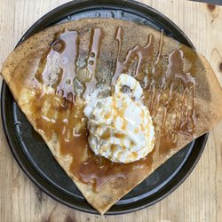 Krügen ROI - Salted caramel crepe