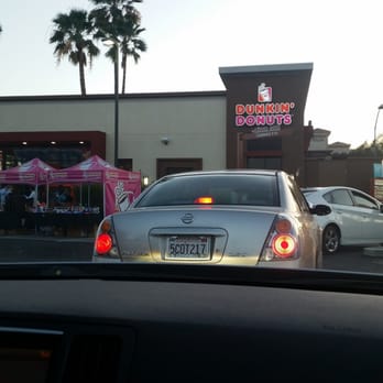 Dunkin' - Day 2 opening - Donuts Near Me - Laguna Hills, California Dunkin' - Day 2 opening - Donuts Near Me - Laguna Hills, California
