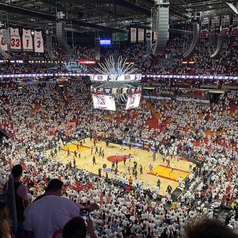Miami-Dade Arena - Stadiums & Arenas Near Me - Miami, Florida