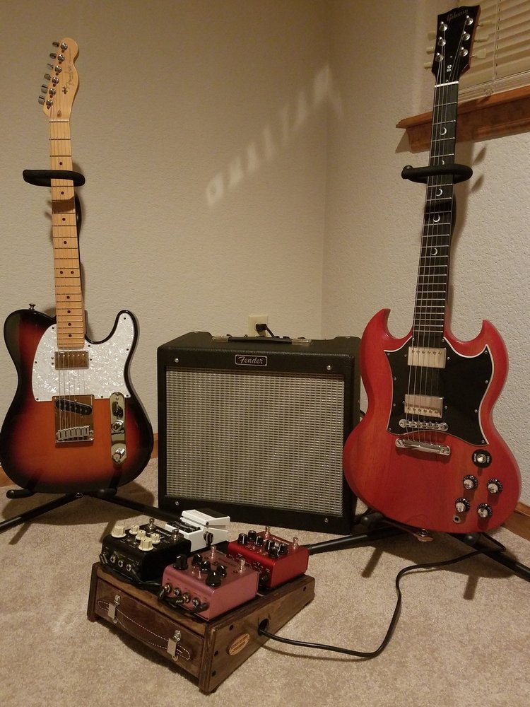 KENTUCKY HOT BROWN PEDALBOARDS 28 Photos 1234 Dahl Rd, Louisville