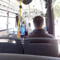 Linea 169 - Domingo 13hs. Hermosamente vacío