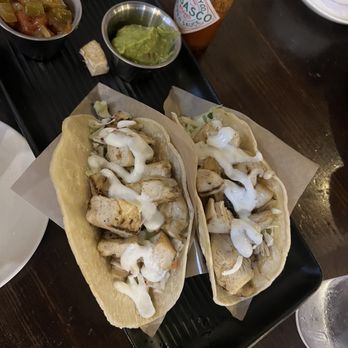 Pop's Public House - Chicken tacos - New American Near Me - Gilroy, California Pop's Public House - Chicken tacos - New American Near Me - Gilroy, California