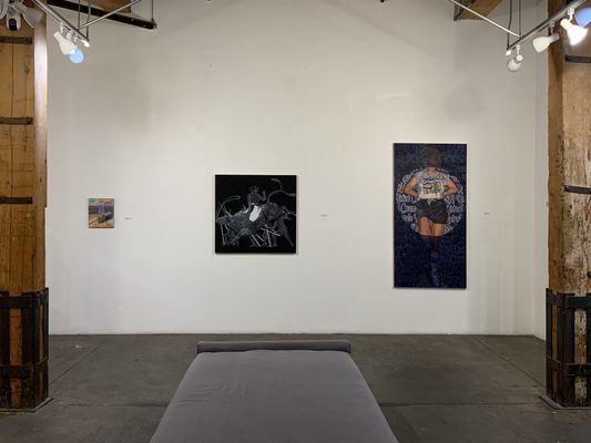 Art Share L.A. by null