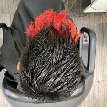 Vibrant Color & Cuts - Color effects - Hair Salons Near Me - Katy, Texas