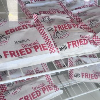 Fried Pie Shack - Fried pie - Desserts Near Me - Oklahoma City, Oklahoma